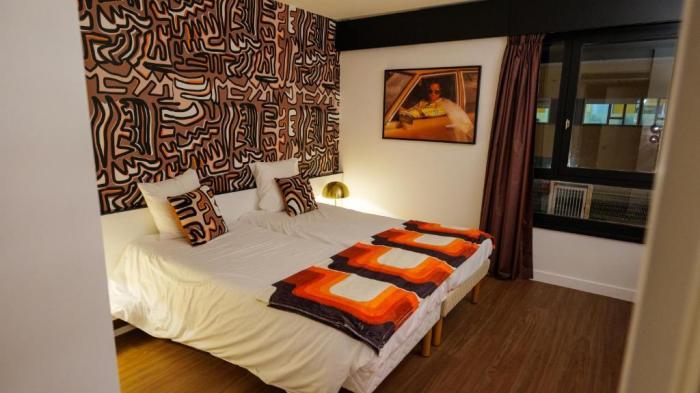 Hyp'Hotel Saint-Marcellin  Szoba fotó