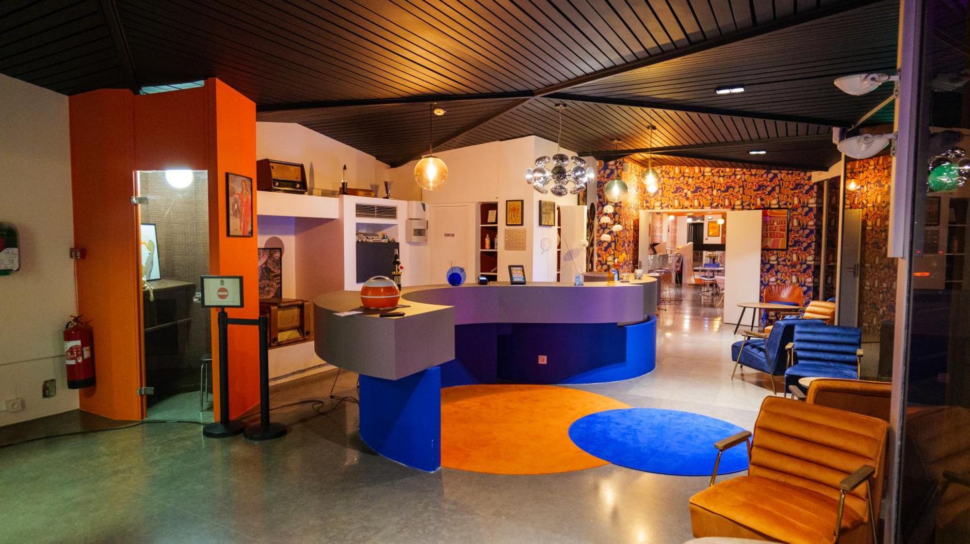 Hyp'Hotel Saint-Marcellin  Kültér fotó