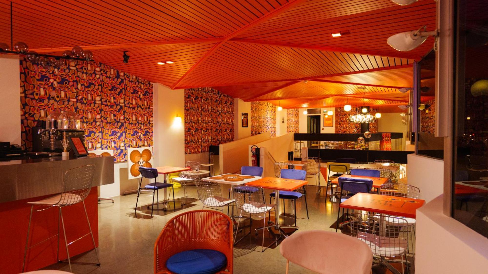 Hyp'Hotel Saint-Marcellin  Kültér fotó