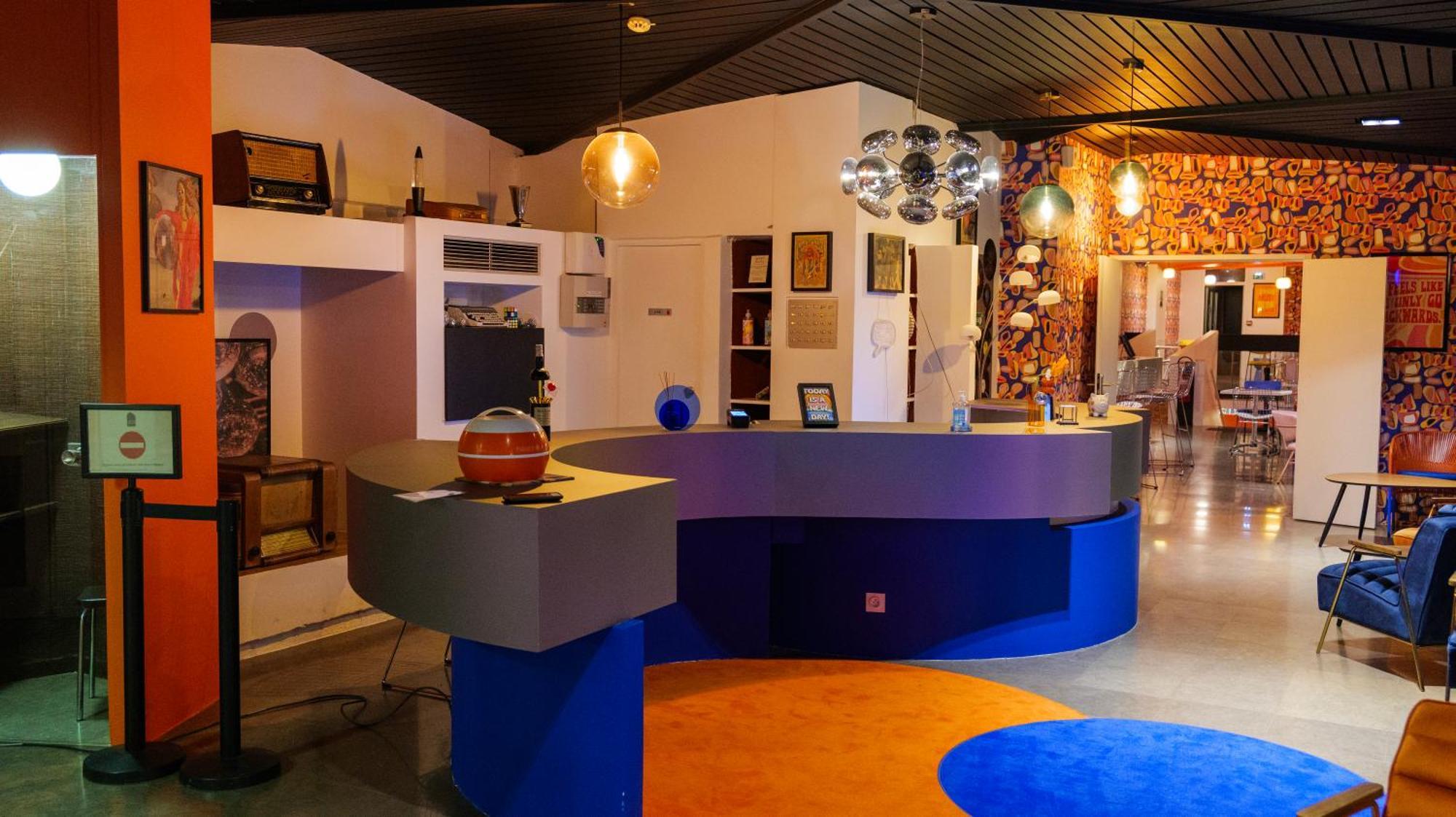Hyp'Hotel Saint-Marcellin  Kültér fotó