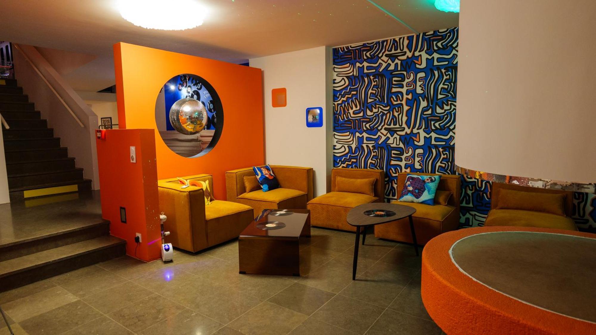 Hyp'Hotel Saint-Marcellin  Kültér fotó