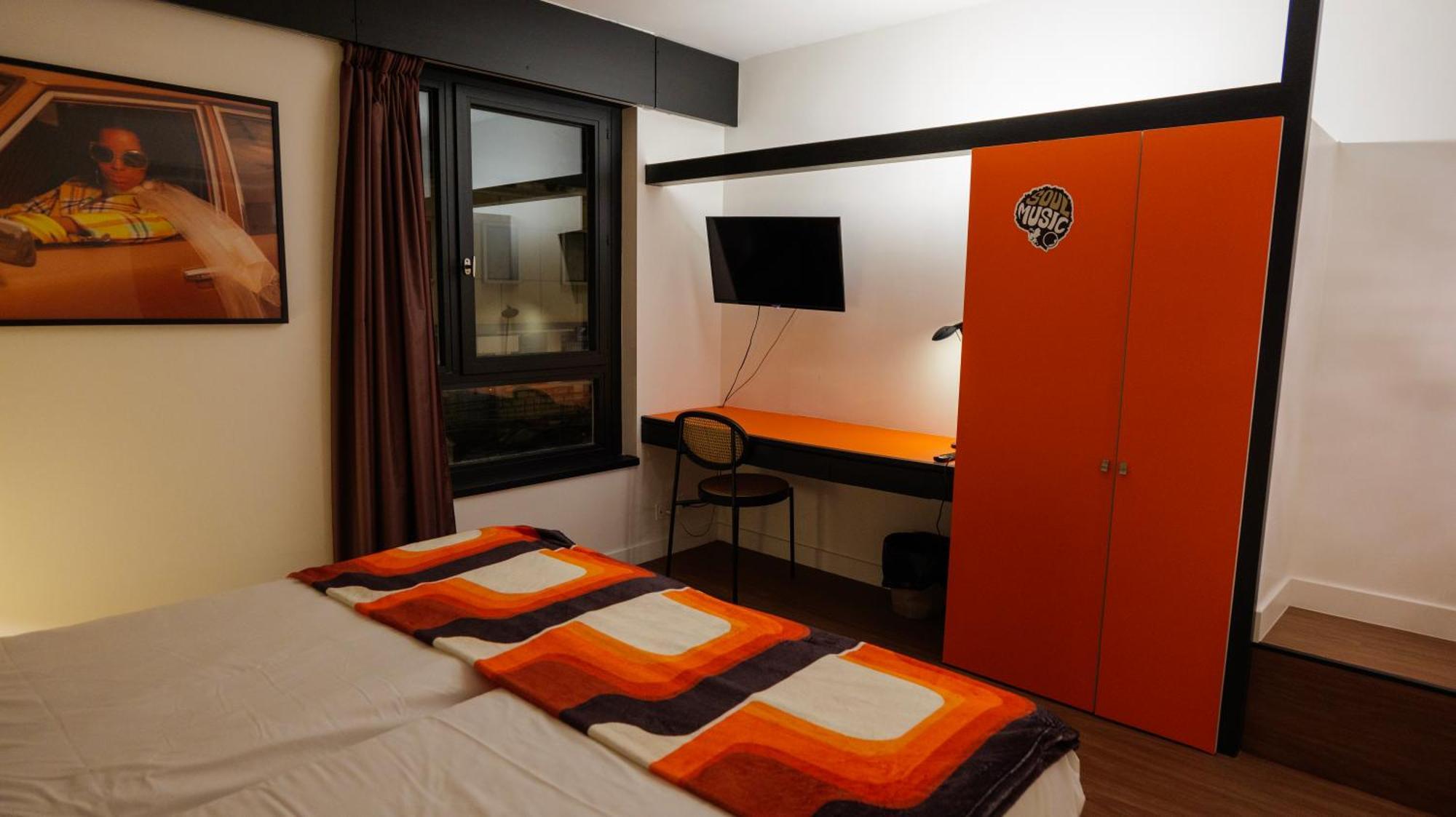 Hyp'Hotel Saint-Marcellin  Kültér fotó
