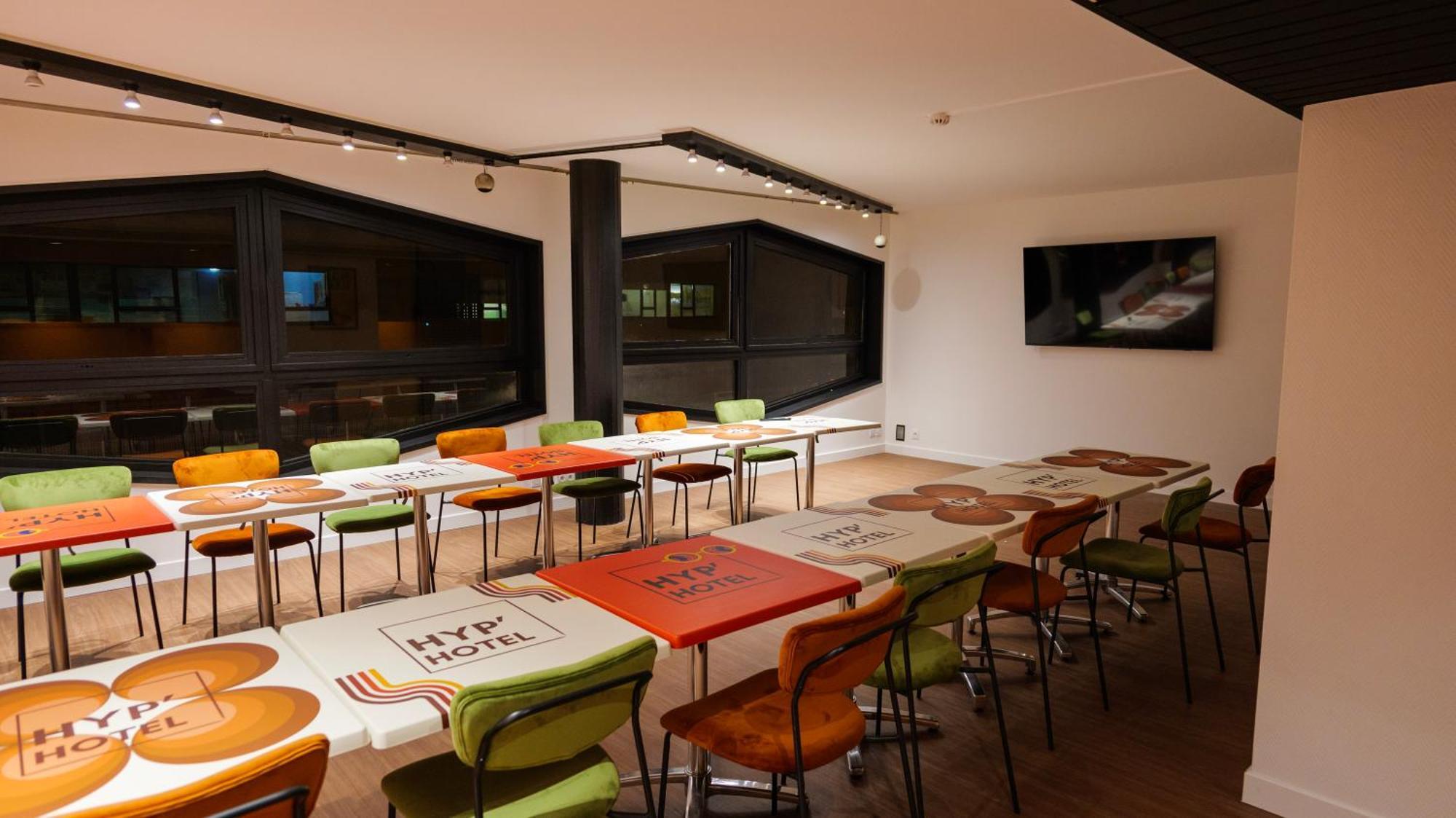 Hyp'Hotel Saint-Marcellin  Kültér fotó