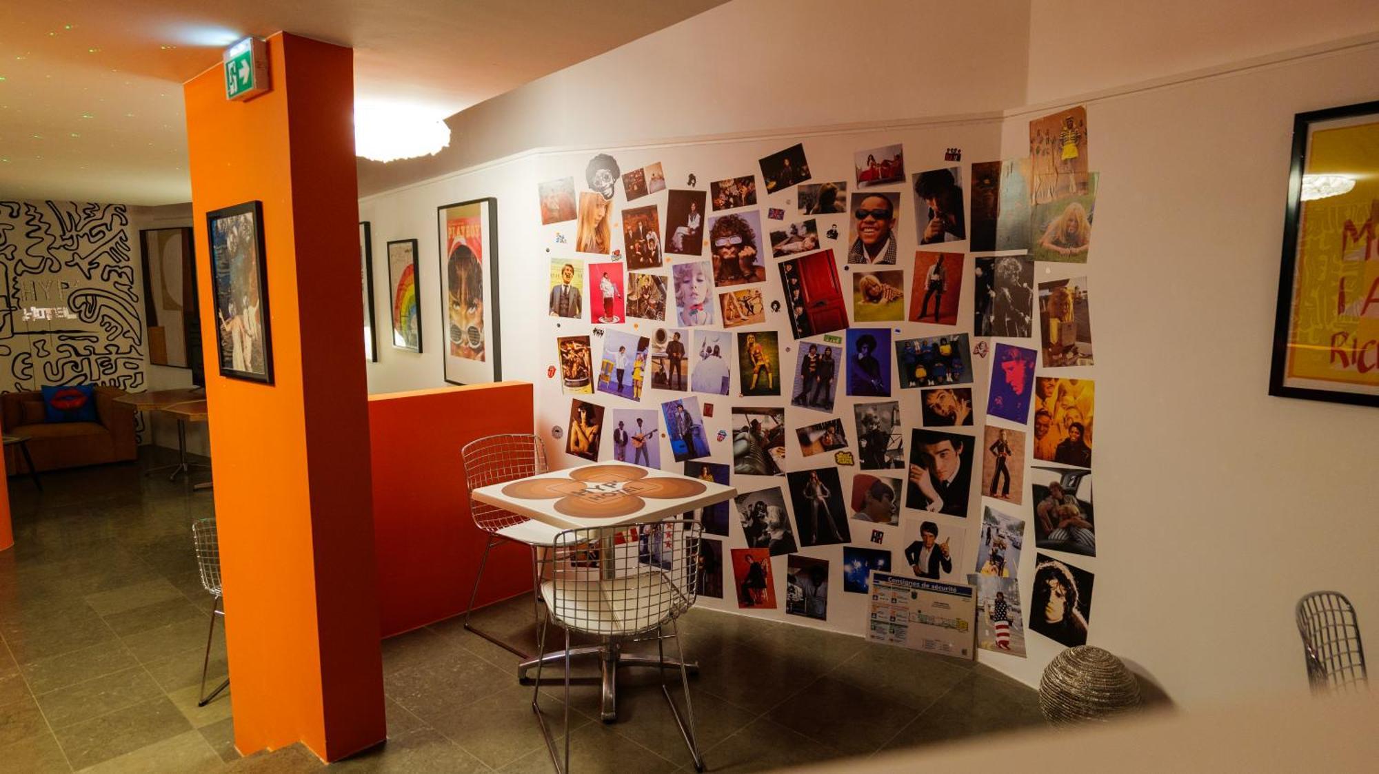 Hyp'Hotel Saint-Marcellin  Kültér fotó