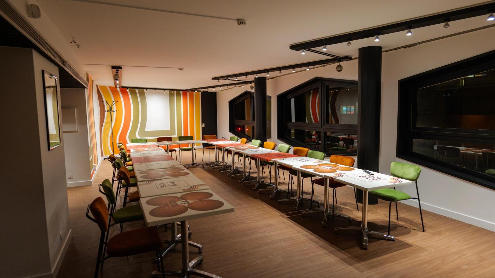 Hyp'Hotel Saint-Marcellin  Kültér fotó