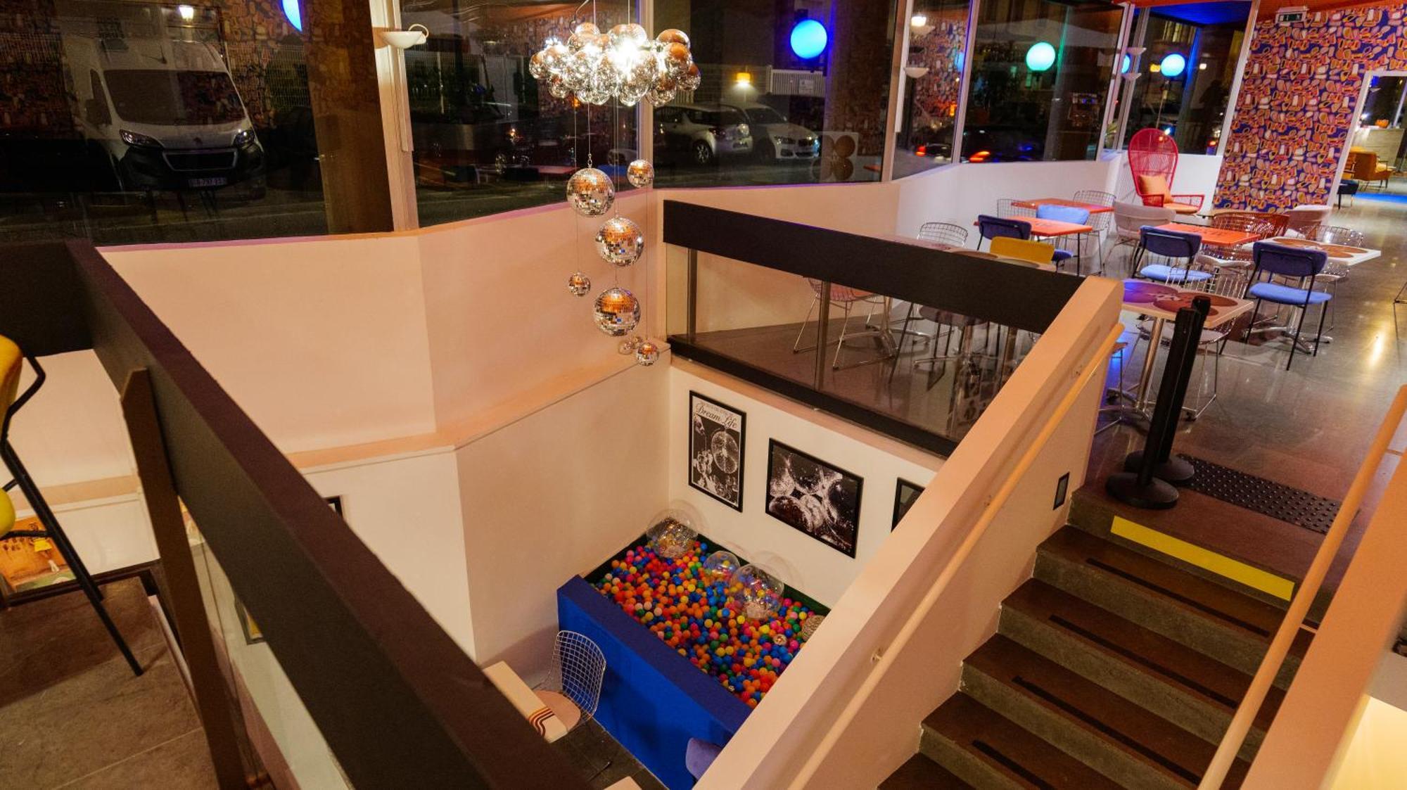 Hyp'Hotel Saint-Marcellin  Kültér fotó