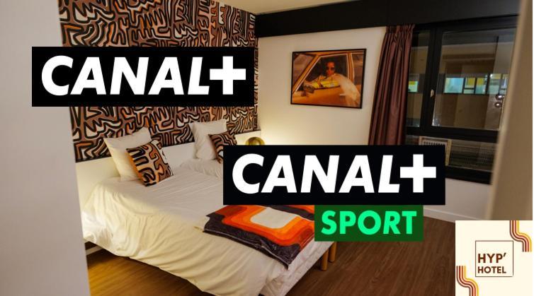 Hyp'Hotel Saint-Marcellin  Kültér fotó